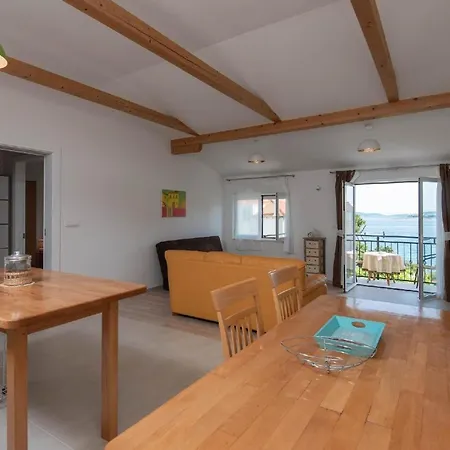 Ferienwohnung Fuer 6 Personen Ca 90 Qm In Orebic, Dalmatien Sueddalmatien Daire Orebić