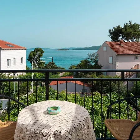 Daire Ferienwohnung Fuer 6 Personen Ca 90 Qm In Orebic, Dalmatien Sueddalmatien Orebić