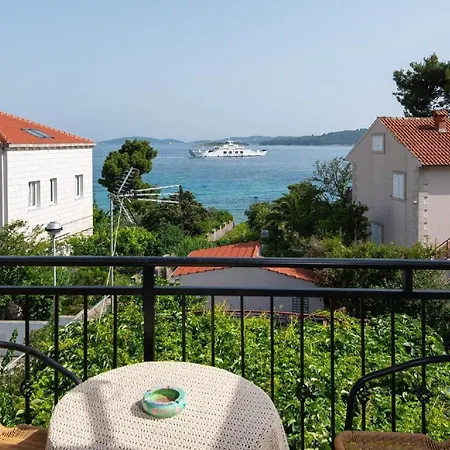 Ferienwohnung Fuer 6 Personen Ca 90 Qm In Orebic, Dalmatien Sueddalmatien Apartment *